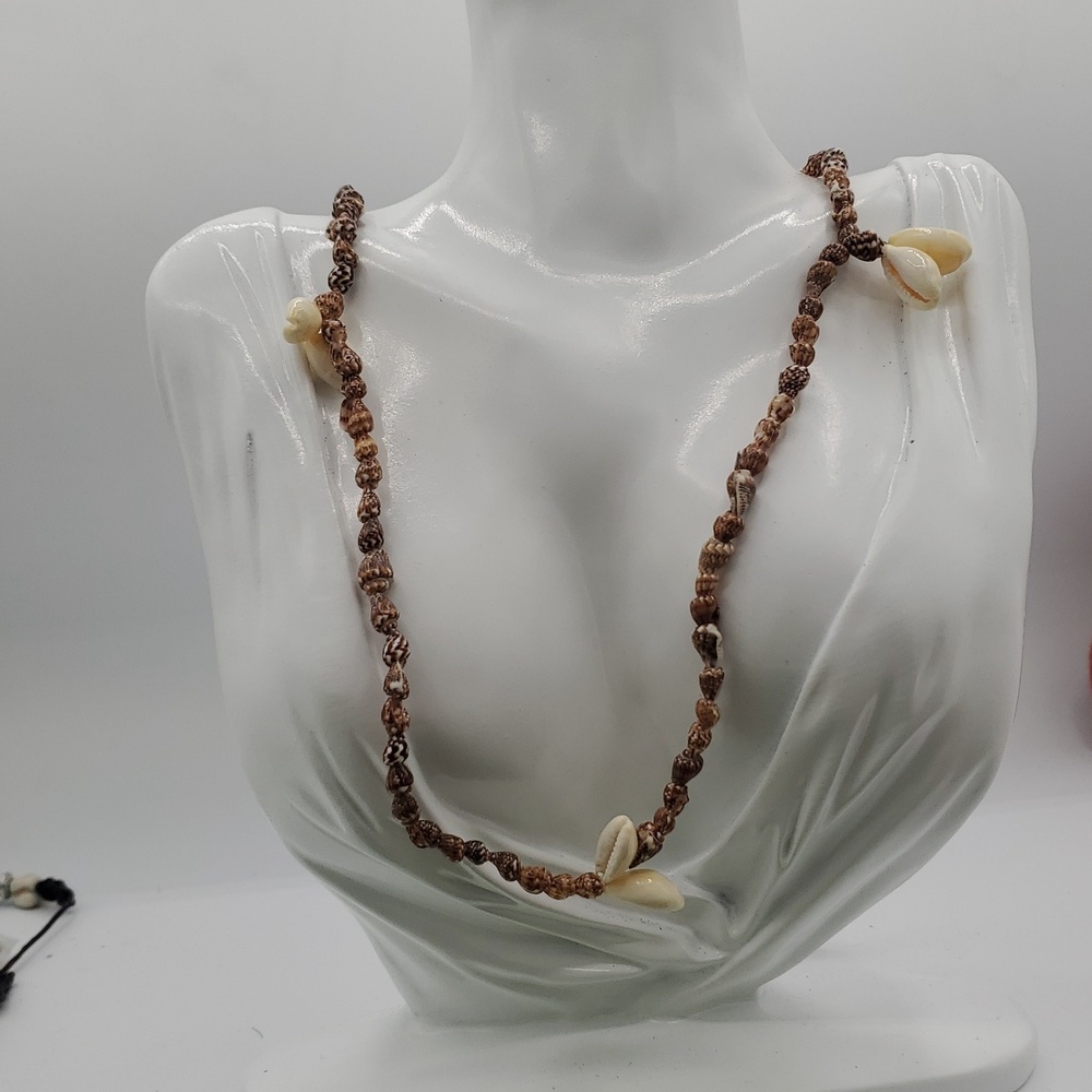 Bohemian Bombshell Necklace Boho Beach Destination 34 Inch N3623